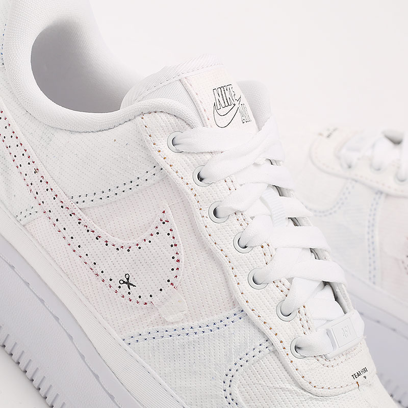 Женские кроссовки Nike WMNS Air Force 1 '07 LX (CJ1650-101)  - цена, описание, фото 3